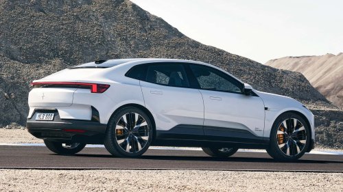 The Best New Cars Coming Out In 2026