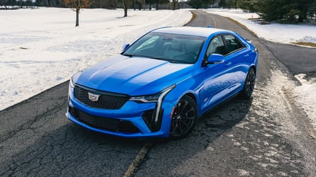 Cadillac, Buy A Cadillac CT4-V Blackwing Before It's Too Late
