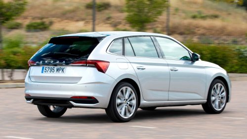 Skoda Fabia, Skoda Scala, Skoda Kamiq, Los Skoda Fabia, Kamiq y Scala de combustión se mantendrán muchos años