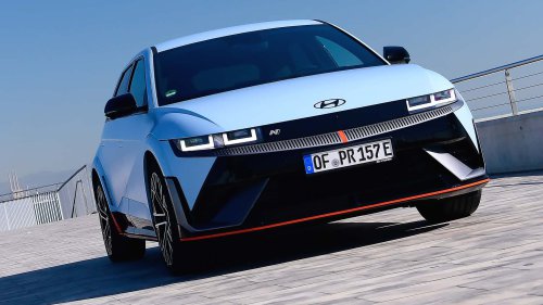 Porsche elogia el Hyundai IONIQ 5 N: "Lo hicieron realmente bien"