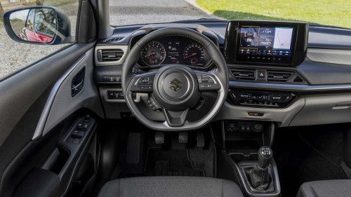 Fiat, Suzuki, Suzuki Swift, Fiat 500 Hybrid vs Suzuki Swift, comparaison entre hybrides urbaines