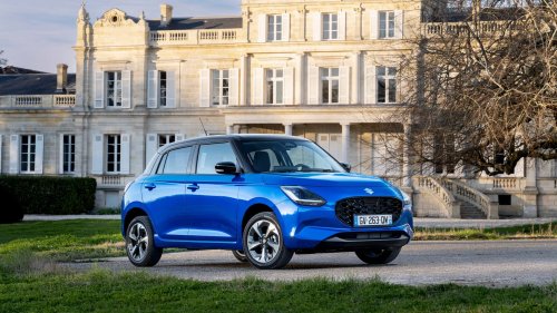 Fiat, Suzuki, Suzuki Swift, Fiat 500 Hybrid vs Suzuki Swift, comparaison entre hybrides urbaines