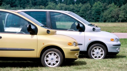Schräge Schönheiten: 10 Gebrauchte für maximale Coolness