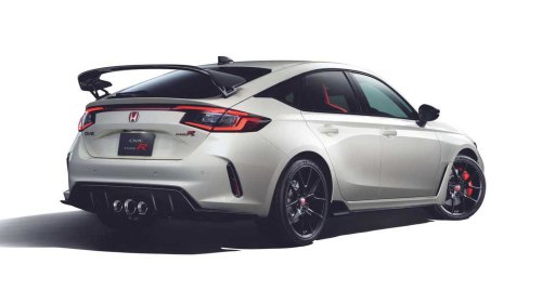 Tatsächlicher Verbrauch: Honda Civic Type R (2025) im Test