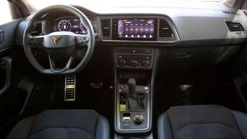 CUPRA Ateca 2026: oferta destacada en el SUV que abrió la marca