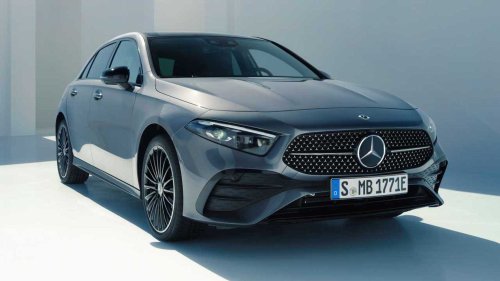 Mercedes A-Klasse darf weiterleben, kommt aber bald aus Ungarn