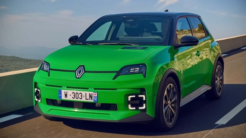 Citroën prepara el regreso del 2CV como coche barato