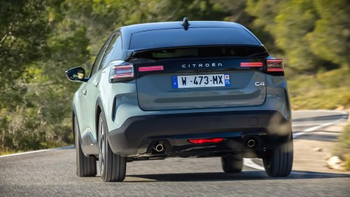 Citroën: Die Neuheiten 2026 im Überblick