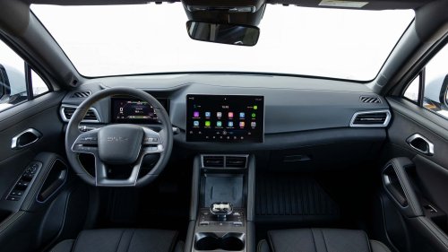 BYD, La BYD Atto 2 devient Super Hybrid