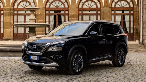 Nissan, Prueba de consumo real del Nissan X-Trail mild hybrid (2025)