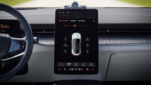 Polestar, Polestar gibt nach: Kommende Modelle werden mit Knöpfen versorgt