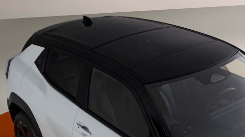 Toyota Urban Cruiser 2026, el nuevo SUV urbano japonés