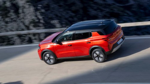 Opel Frontera vs. MG ZS: comparativa de crossovers a buen precio