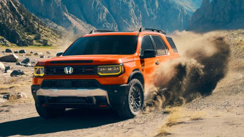 The New Honda Passport Is Still Selling Like Hotcakes