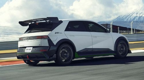Porsche, Hyundai, Hyundai Ioniq 5, Hyundai Ioniq, Porsche Menyukai Hyundai Ioniq 5 N dan Anggap Sangat Bagus