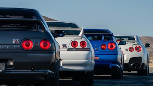 Nissan, Nissan GT-R, A New Nissan GT-R Is In Development. Here's Everything We Know