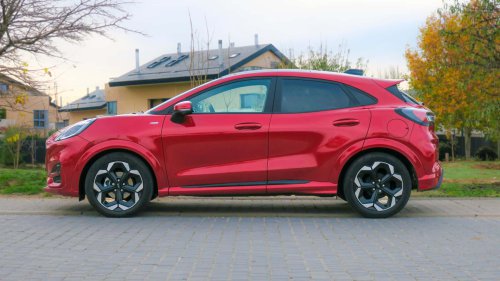 Nuevo Ford Puma 2026: MHEV, Eco, GPS, LED, cámara, Alexa… ¡23.816 € al contado!