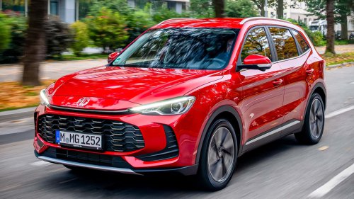 Opel Frontera vs. MG ZS: Günstige SUVs im Vergleich