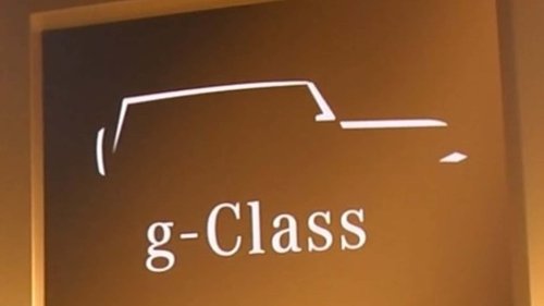 Mercedes-Benz, MINI, El Baby G de Mercedes-Benz no será un simple Clase G mini: "Es un desarrollo completamente nuevo"