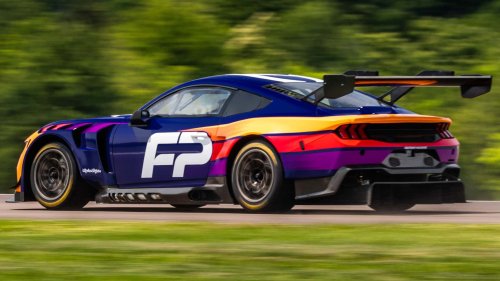 Ford, Ford's New WEC Engine Is Based On The Coyote V8: 'We Are Doing Everything In-House'