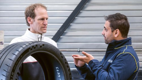 'He Drove Around Like This': New Jersey Mechanic Gets Car In for Safety Inspection. Then He Sees It's Held Together By Duct Tape