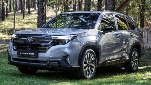 Subaru, Subaru Forester, Target Worker Buys $38K 2025 Subaru Forester on $30K Paycheck. Then She Reveals How Much Her Payments Are