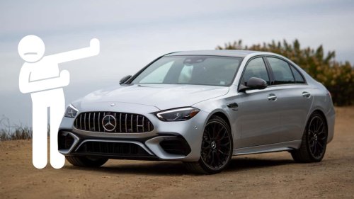 Mercedes-AMG C63, Mercedes-AMG admet avoir mal évalué la demande pour la C63 quatre-cylindres