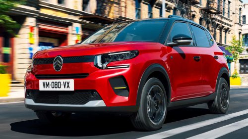 Del morro en cuña al vertical: cómo ha cambiado el frontal de los coches