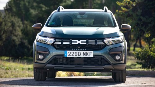 Última oferta del Dacia Sandero 2025 antes del restyling