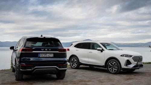 Great Wall Motor envisage l'avenir de l'Europe avec des moteurs à combustion