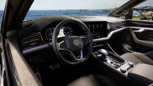 El Volkswagen Touareg va a cambiar por completo