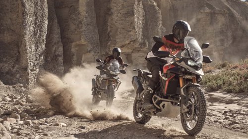 Triumph planea 29 nuevas motos en los próximos seis meses