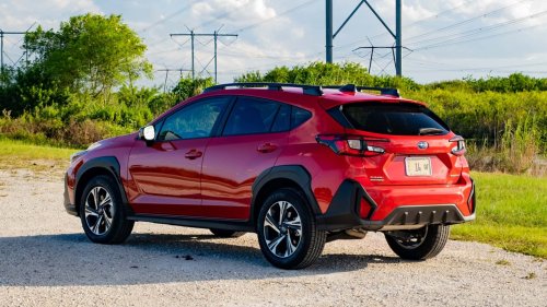 'I Haven't Checked In 7 Years': Woman Gets Into Subaru Crosstrek. Then She Realizes It's Flooded