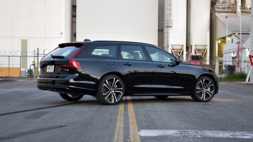 Volvo, Volvo V90, This Is The Last Volvo V90