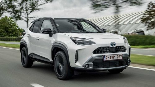 Los coches más vendidos en Europa en agosto de 2025