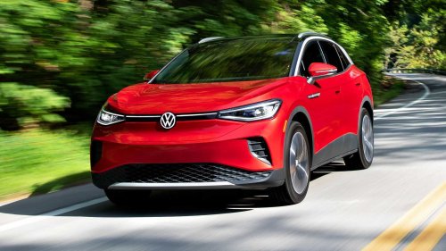 Volkswagen, Volkswagen Tiguan, Volkswagen ID.4, Volkswagen ID.4 Mungkin Dapat Nama Baru: ID. Tiguan