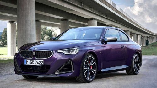 BMW, Certaines BMW sont désormais plus puissantes (et mieux équipées)