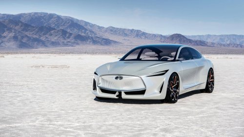 Infiniti, Infiniti Mungkin Akan Batalkan Rencana Mobil Listriknya