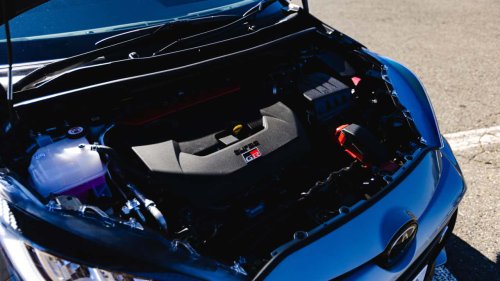 In Search Of Japan's Driving Soul, I Found It In A GR Yaris