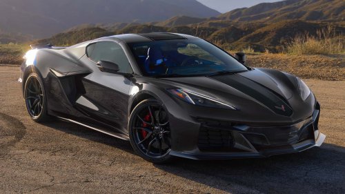 2027 Chevrolet Corvette Grand Sport Revealed: Next-Gen V8 Makes 535 HP