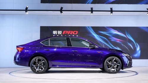 Volkswagen Admits Defeat And Pulls Skoda From China