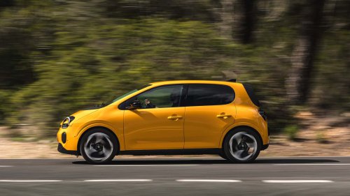 Prueba Renault Twingo 2026: conducimos el urbano asequible y llamativo, por 12.970 €