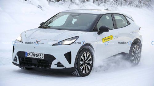 Cupra Raval: Cousin des VW ID. Polo zeigt sich fast ungetarnt