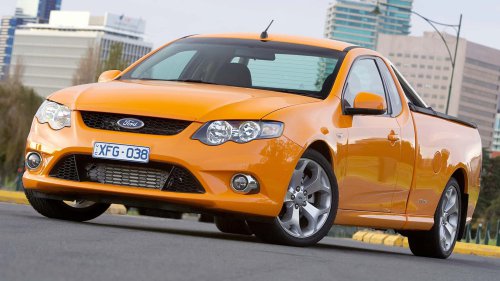 Ford CEO: Australia Needs A New Ute