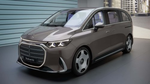 Mercedes-Benz, Mercedes-Benz VLE 2026: la furgoneta hecha monovolumen premium