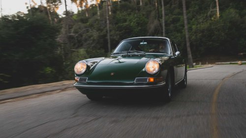 Magnus Walker's Iconic Porsche Collection Is For Sale