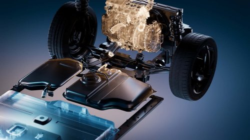 Renault, Renault, como China, hará híbridos enchufables REEV con 1.400 km de autonomía