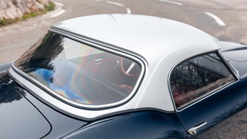 Ferrari 250 GT California Spider: sale a subasta un ejemplar muy poco común