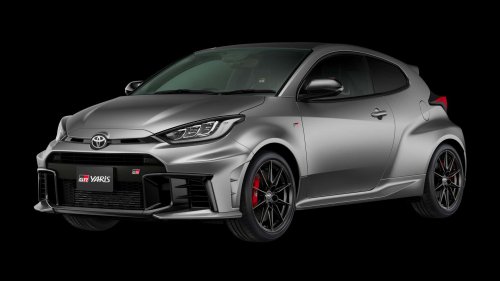 Toyota GR Yaris 2026: las carreras lo han mejorado