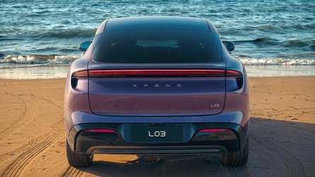 Xpeng L03, voici le SUV coupé qui défie le Model Y